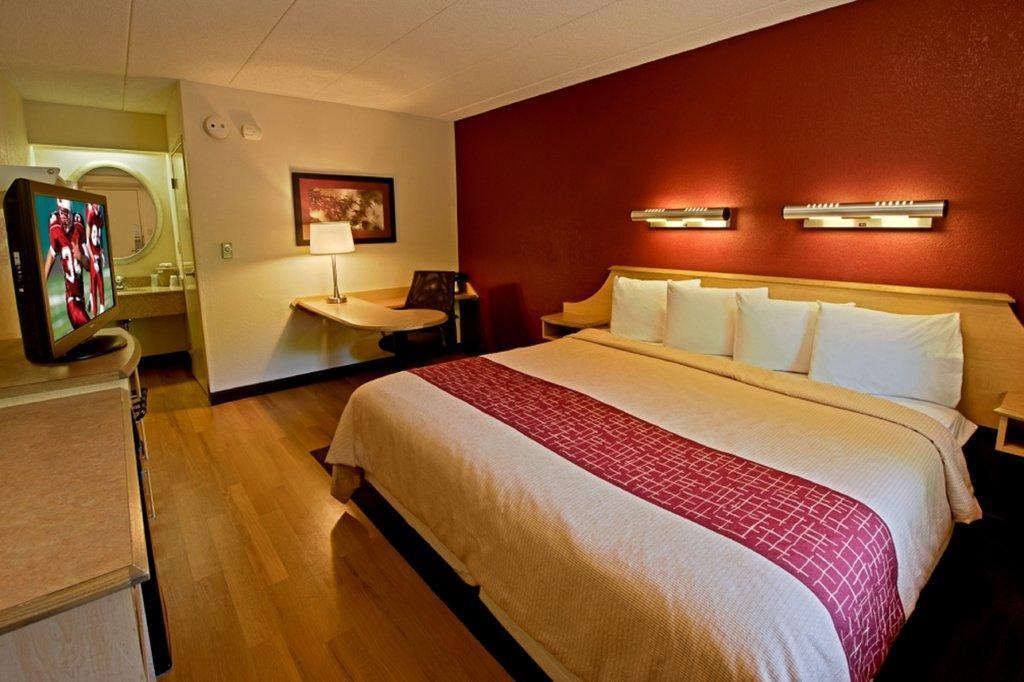 Red Roof Inn Washington Dc - Laurel Exterior foto