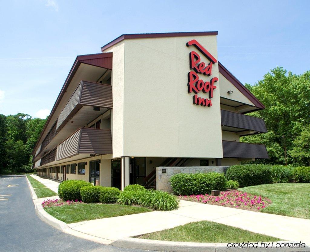 Red Roof Inn Washington Dc - Laurel Exterior foto