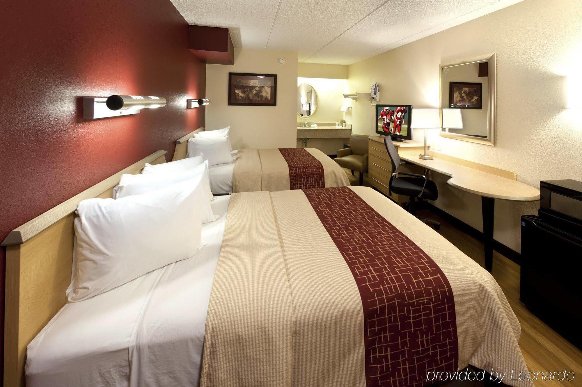 Red Roof Inn Washington Dc - Laurel Exterior foto